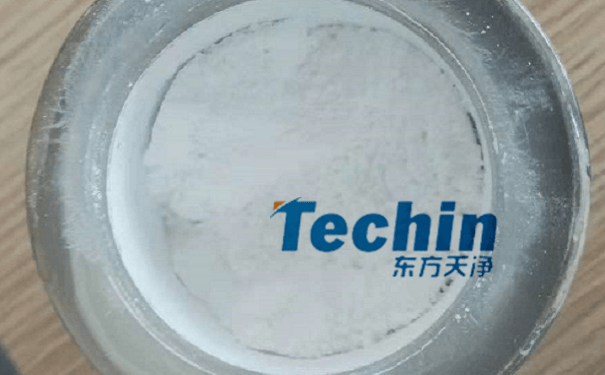 树脂聚合物干法球磨后