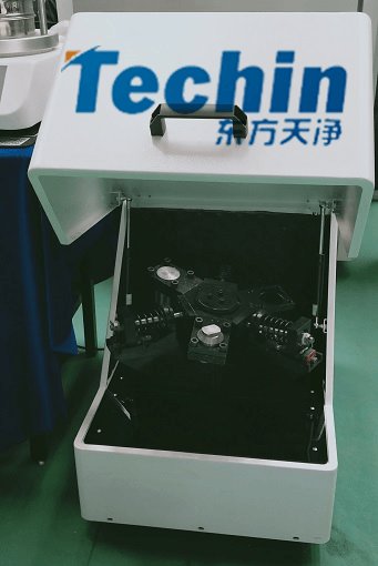 麻豆传媒在线视频观看TJS震击式球磨仪