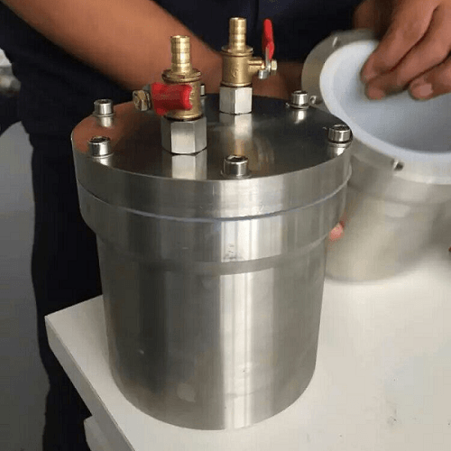 麻豆传媒在线视频观看不锈钢真空球磨罐