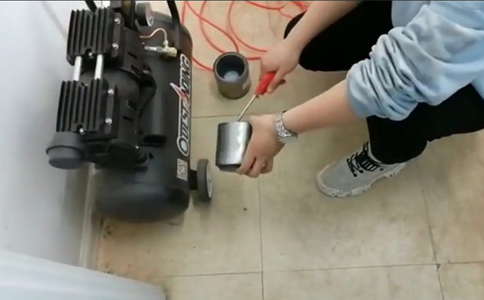 空压机吹洗土壤麻豆黄色电影罐