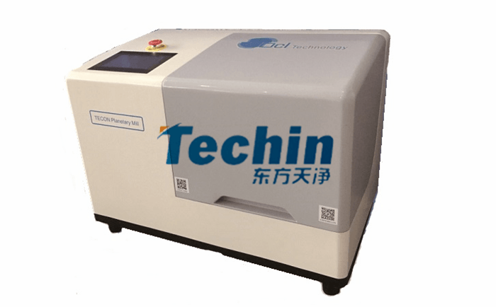 TJGN系列行星式高能球磨仪